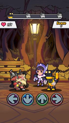 Beat Battle スクリーンショット 2