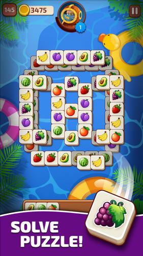Tile Match Master Capture d'écran 0