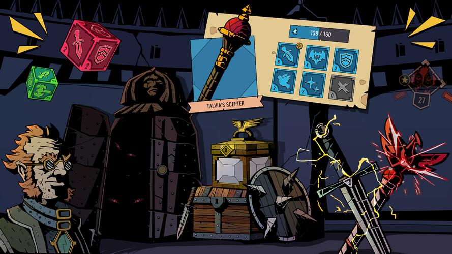 Dice & Spells Скриншот 3