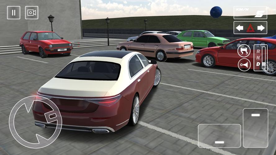 Critical Car Driving スクリーンショット 3