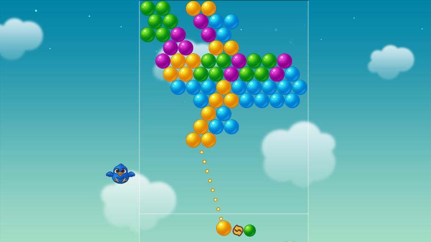 Bubble Duck Origin Tangkapan skrin 1