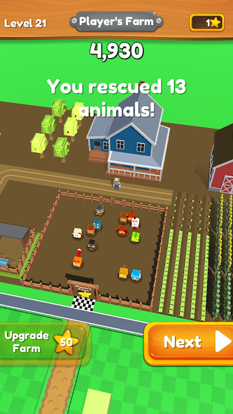 Animal Rescue Mod Captura de tela 2