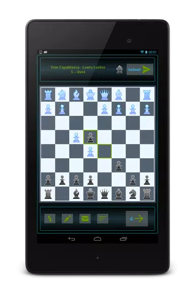Mobile Chess Ảnh chụp màn hình 3