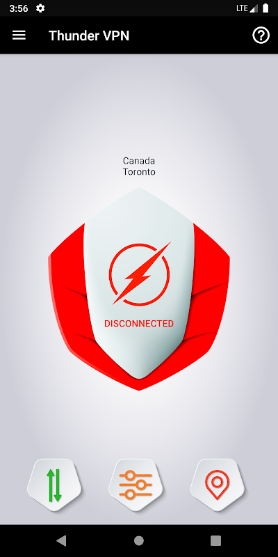 Electro VPN - Fast, Free, Security Proxy 스크린샷 1