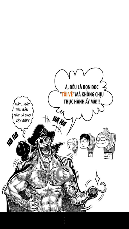 I draw the laid-up on comics Ảnh chụp màn hình 0