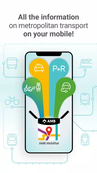 AMB Mobilitat (Picmi)应用截图第0张