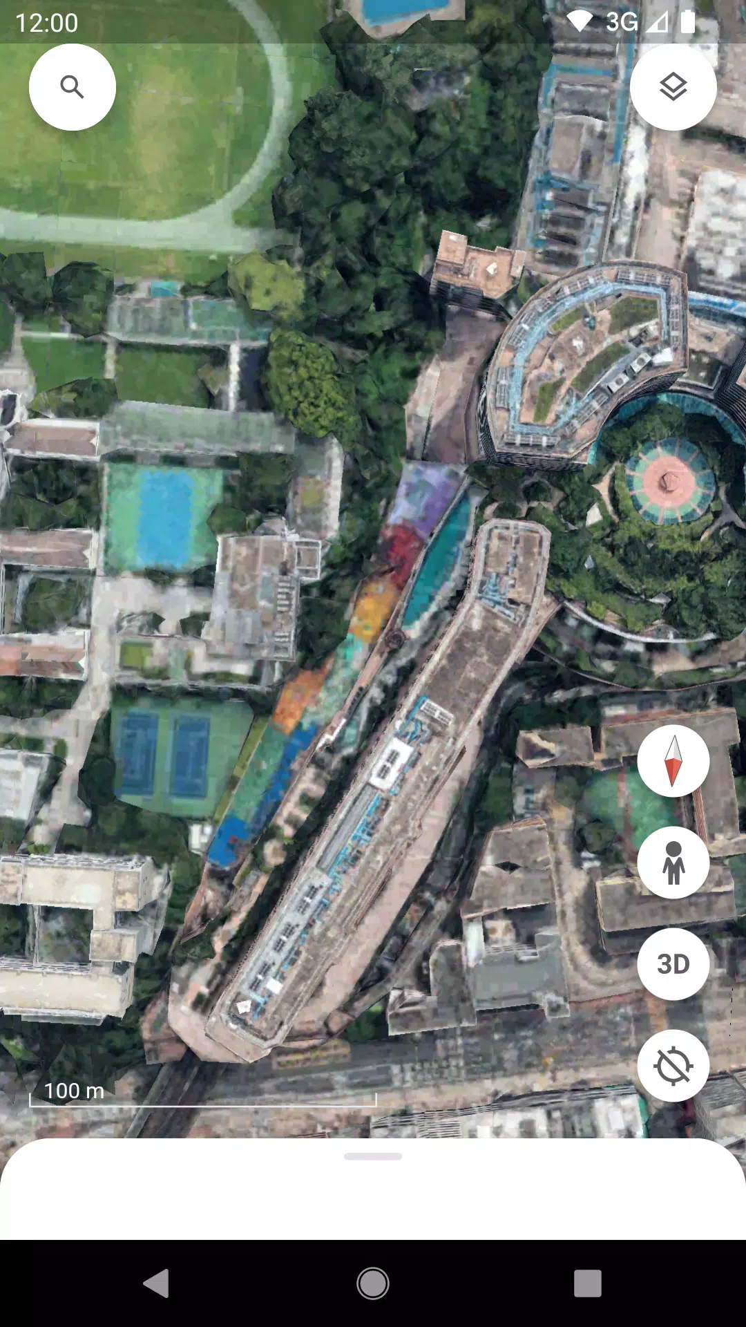 Google Earth स्क्रीनशॉट 0
