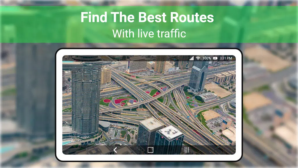 Live Earth Map - World Map 3D Tangkapan skrin 0