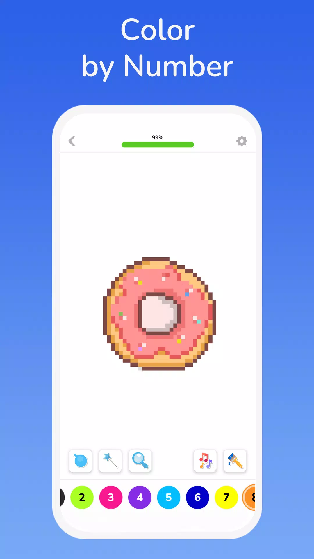 Pixel AI 螢幕截圖 0
