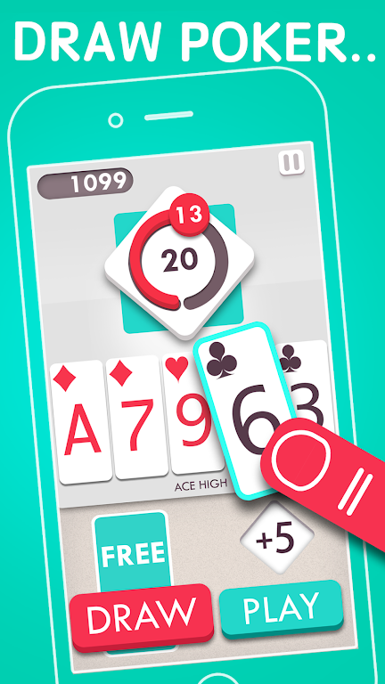 Poker POP Screenshot 0