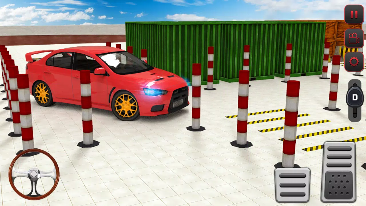 Car Games: Advance Car Parking 스크린샷 3