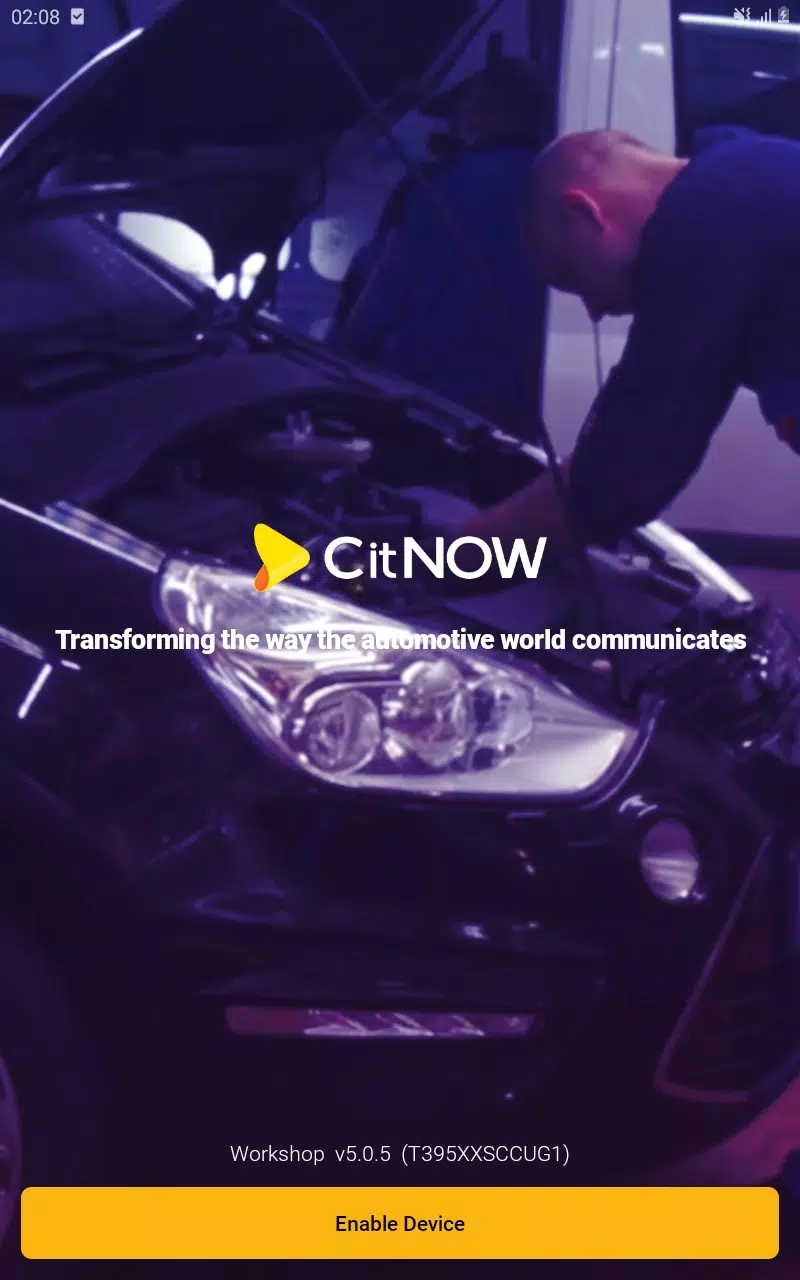 CitNOW Workshop ภาพหน้าจอ 3