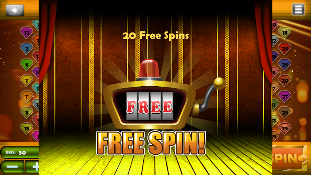 777 Slots Jackpot– Free Casino Ảnh chụp màn hình 3