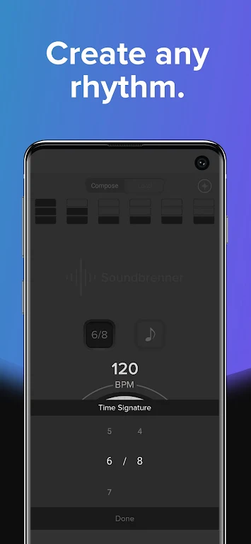 The Metronome by Soundbrenner Screenshot 2