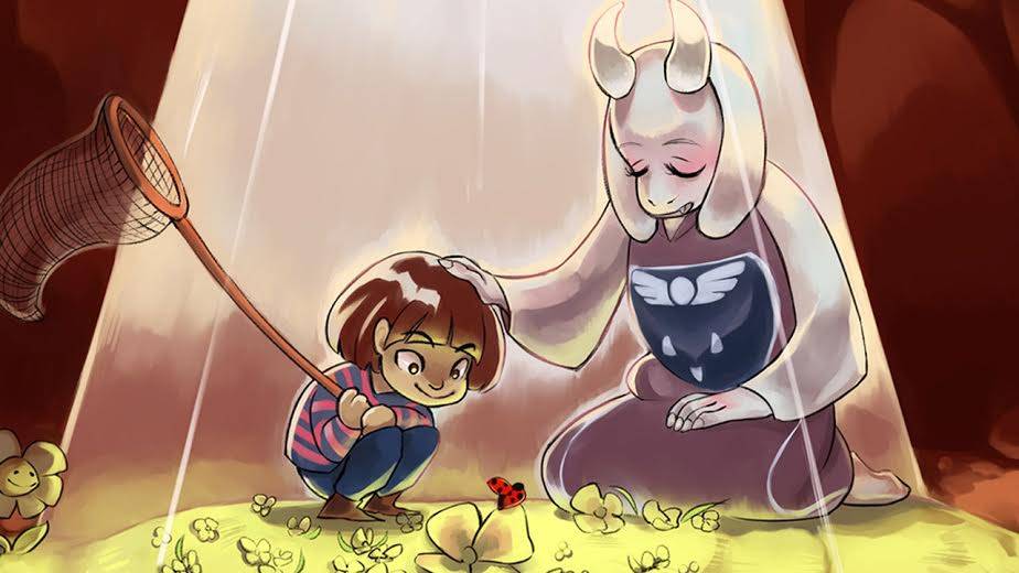 Image: Undertale Screenshot