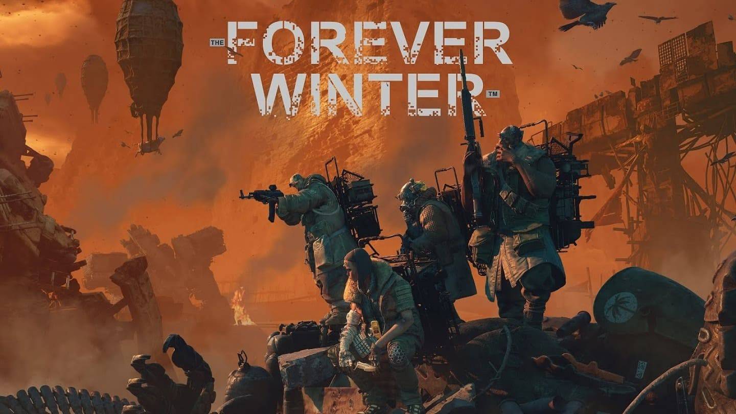 The Forever Winter recibe una gran actualización: nueva mecánica y revisión del juego