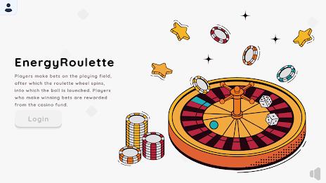 Energy Roulette 螢幕截圖 0