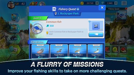 My Fishing Tour: Hook and Jerk Screenshot 2