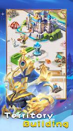 Heroes of Awakened Magic ဖန်သားပြင်ဓာတ်ပုံ 3