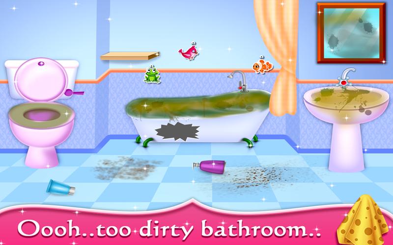 My Baby Doll House Screenshot 2