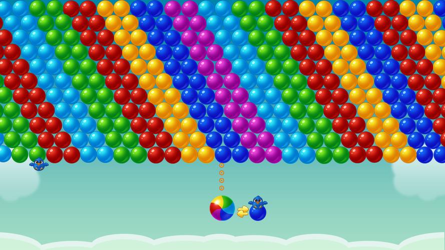 Bubble Duck Origin Tangkapan skrin 2