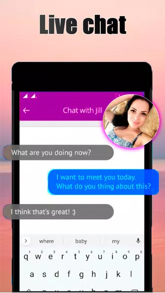 L&S - Find, Chat, Meet, Free Screenshot 3