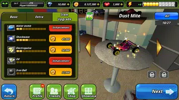 Re-Volt 2: Multiplayer 螢幕截圖 1