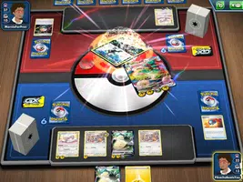 Pokémon TCG Online Zrzut ekranu 3