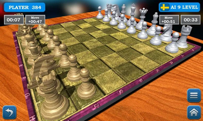 International Chess Championship 2019 스크린샷 2