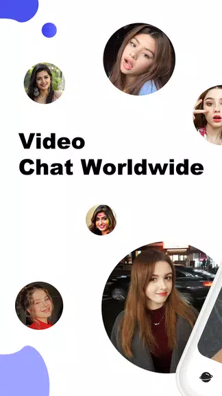 LuLuChat:Live Video Call App Tangkapan skrin 0