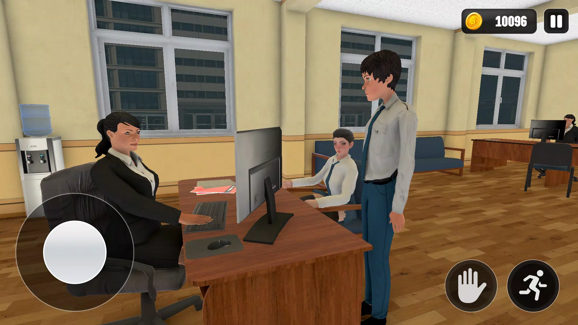 Schermata School Teacher Games 3D 3