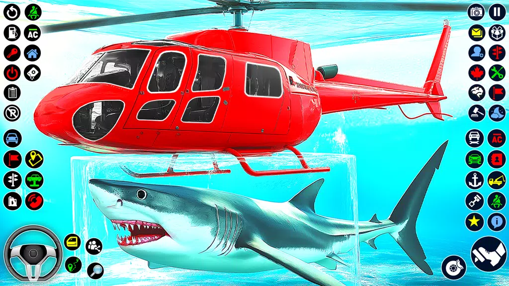 Sea Animal Transport Truck Sim应用截图第1张