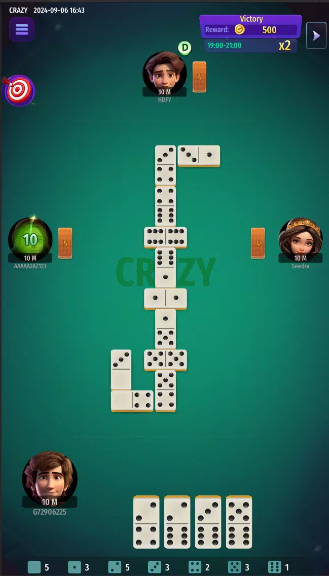 Domino Hub Screenshot 1