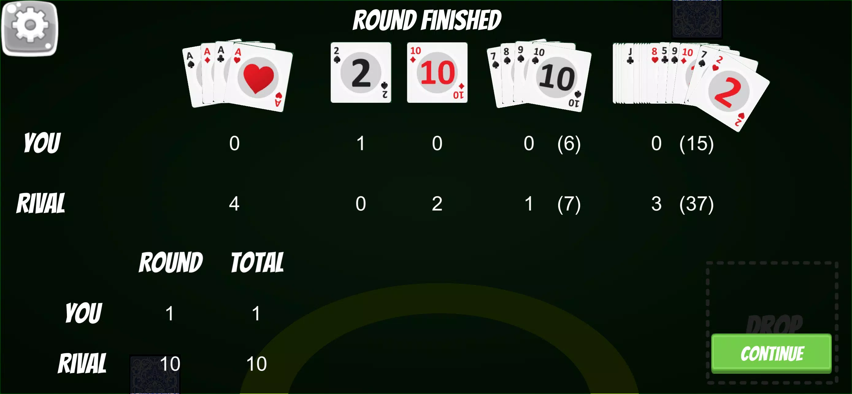 Cassino Naipes 스크린샷 3