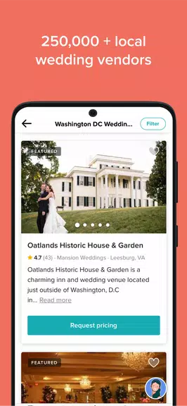 Wedding Planner by WeddingWire Screenshot 2