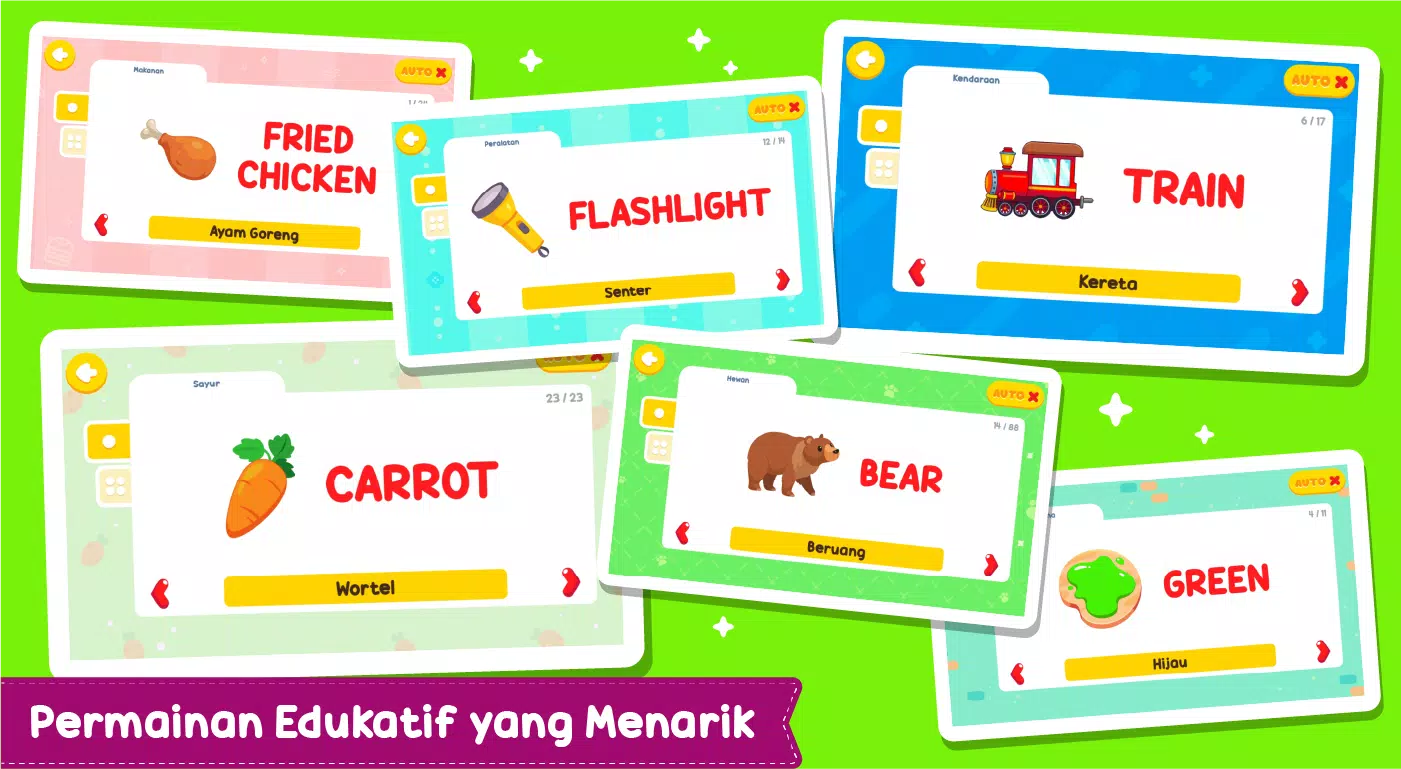 Belajar Bahasa Inggris Screenshot 2