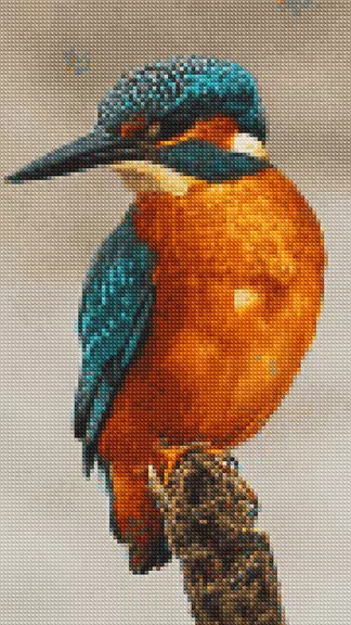 Cross stitch pixel art game应用截图第3张