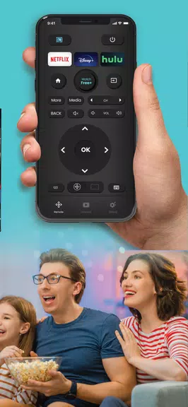 Vizio TV Remote: SmartCast TV应用截图第1张