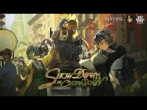Reverse: 1999 - Showdown in Chinatown Update