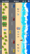 Road Fighter Retro Screenshot 2