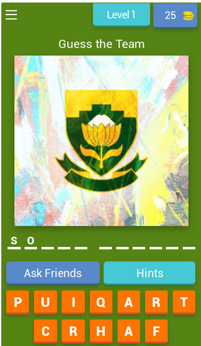 Guess The Football Team Quiz Game Free Screenshot 3