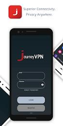 JourneyVPN - Private & Secure Screenshot 0