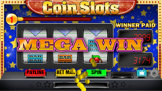 Coin Slots Mod Screenshot 0