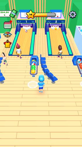 Bowling Club 螢幕截圖 2