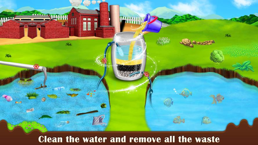 Country Cleaning スクリーンショット 2