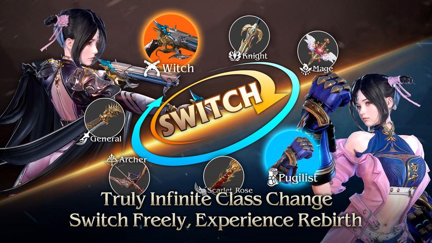 Devil Hunter:Raider Captura de tela 2