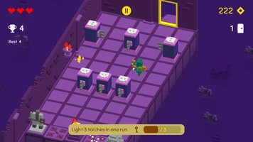 Looty Dungeon Ảnh chụp màn hình 1
