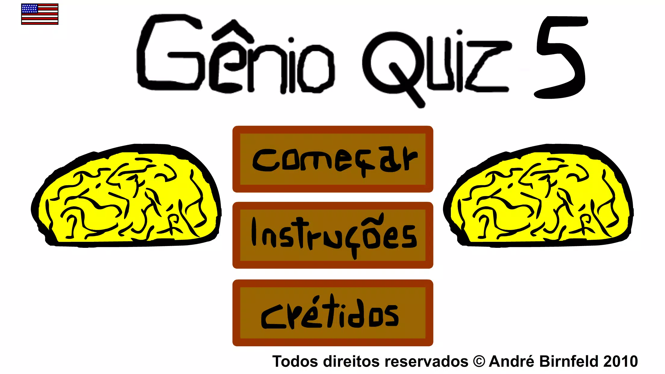 Genius Quiz 5 Ảnh chụp màn hình 0