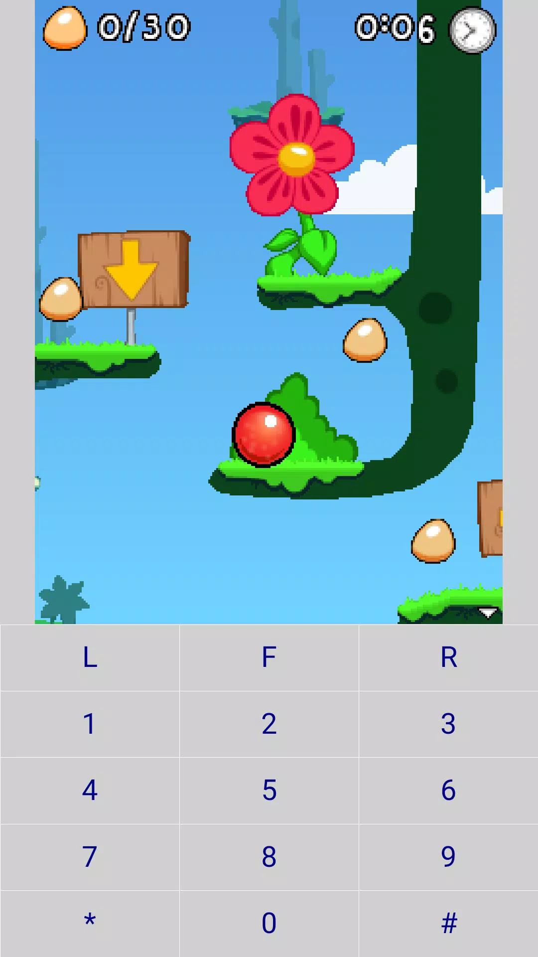 J2ME Loader Captura de pantalla 2