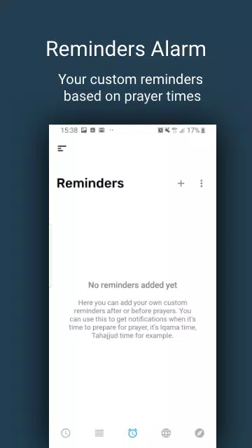 صلاتك Salatuk (Prayer time) 螢幕截圖 2